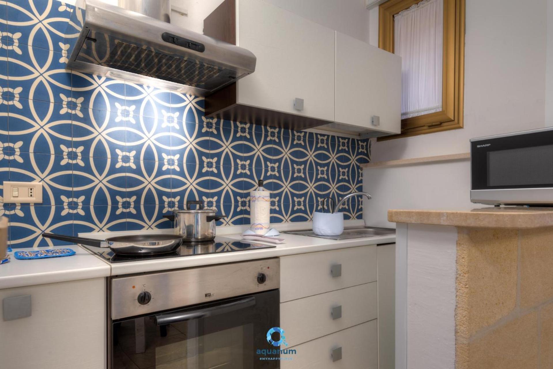 Apart-hotel Aquariumresidence 3*
