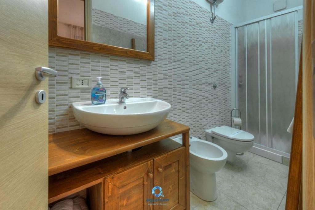 Apart-hotel Aquariumresidence San Pietro in Bevagna