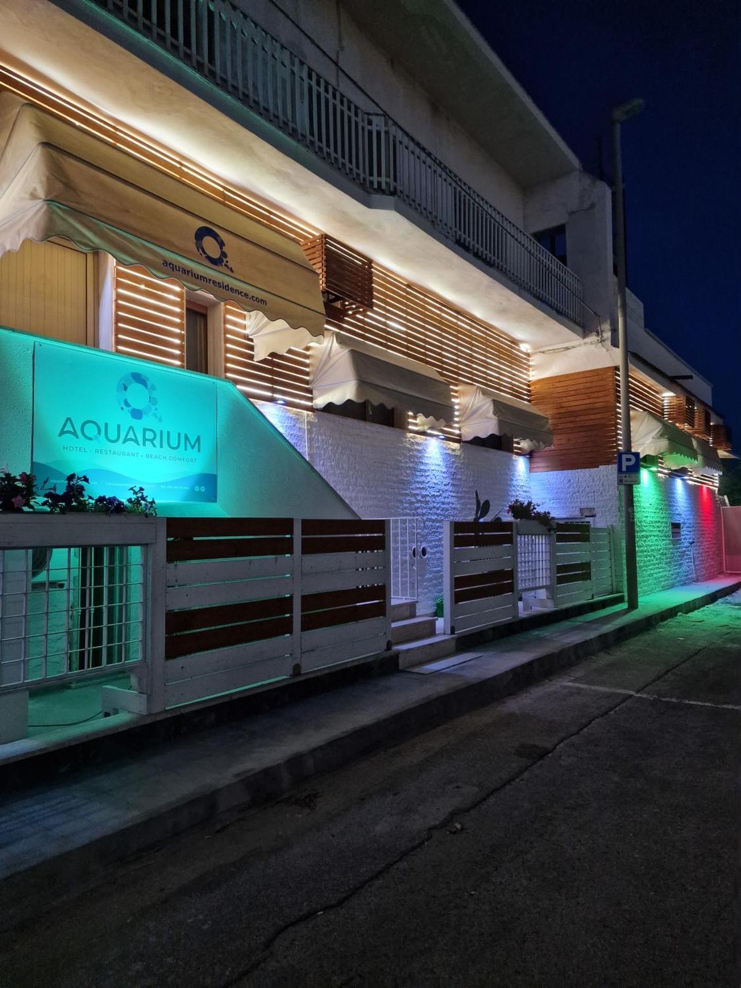 Aquarium 3* San Pietro in Bevagna