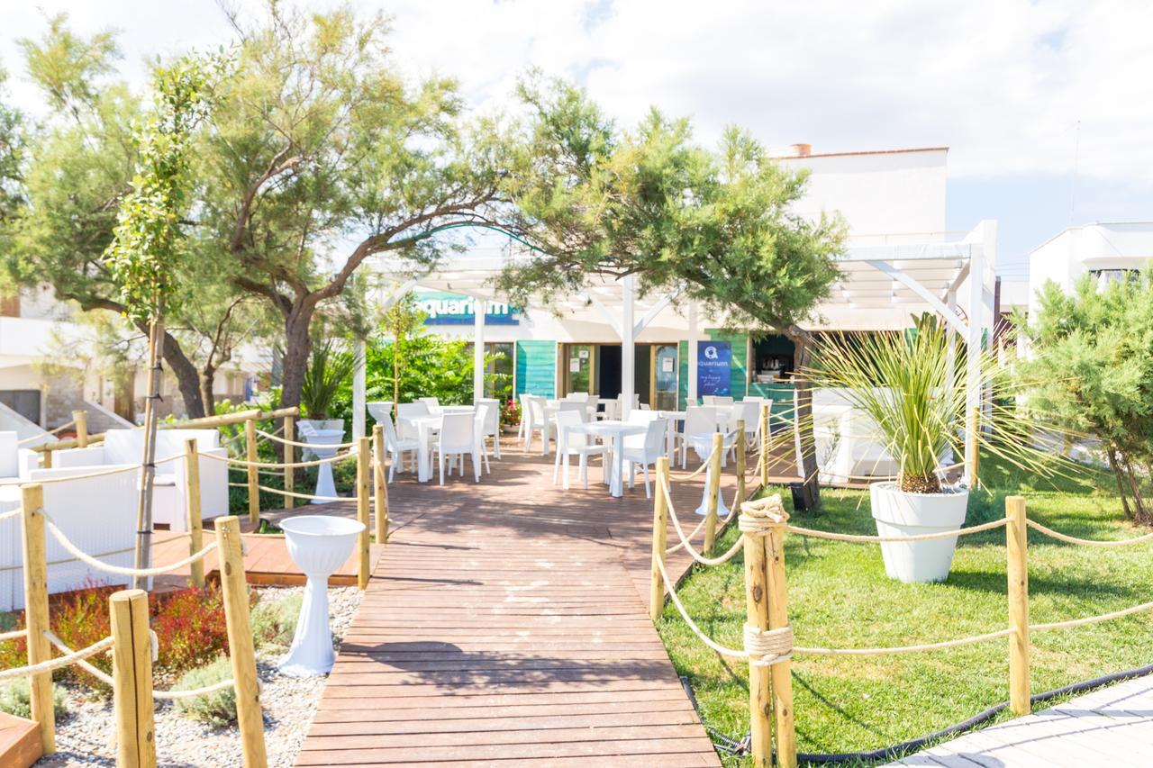 Appart hôtel Aquarium San Pietro in Bevagna