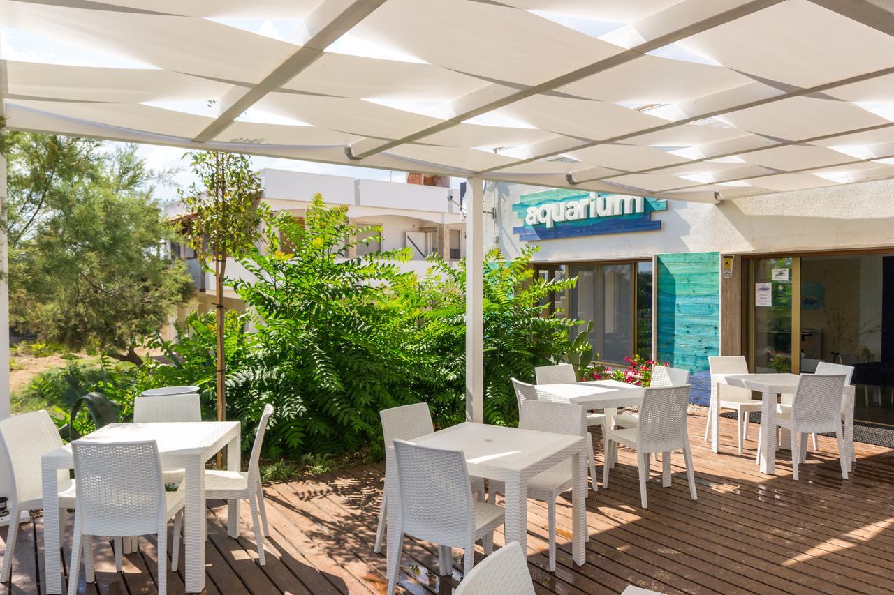 Aquarium Aparthotel